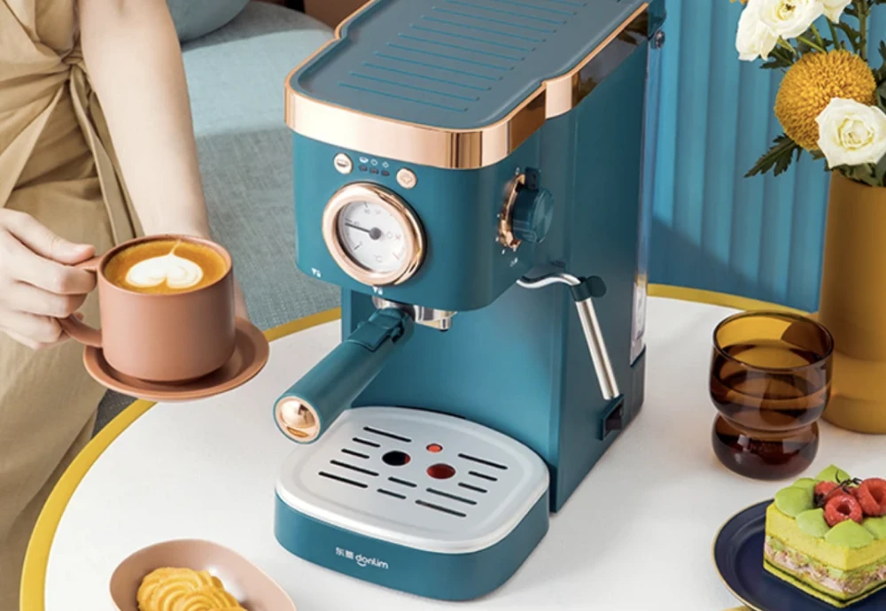 espresso coffe maker